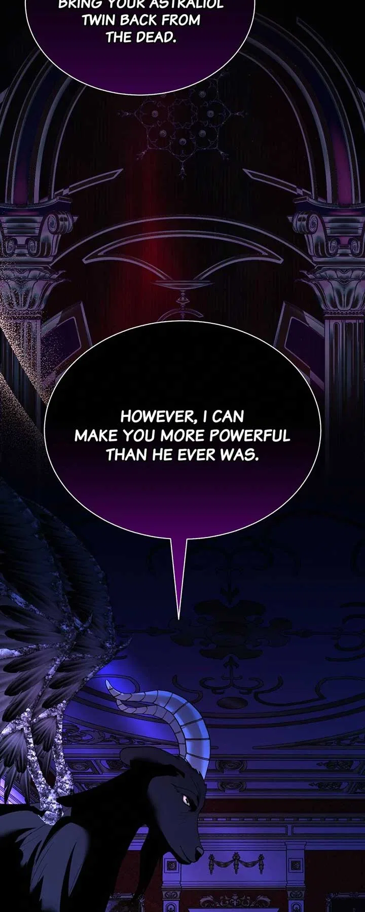 My Father, the Possessive Demi-God Chapter 99 – Page 10