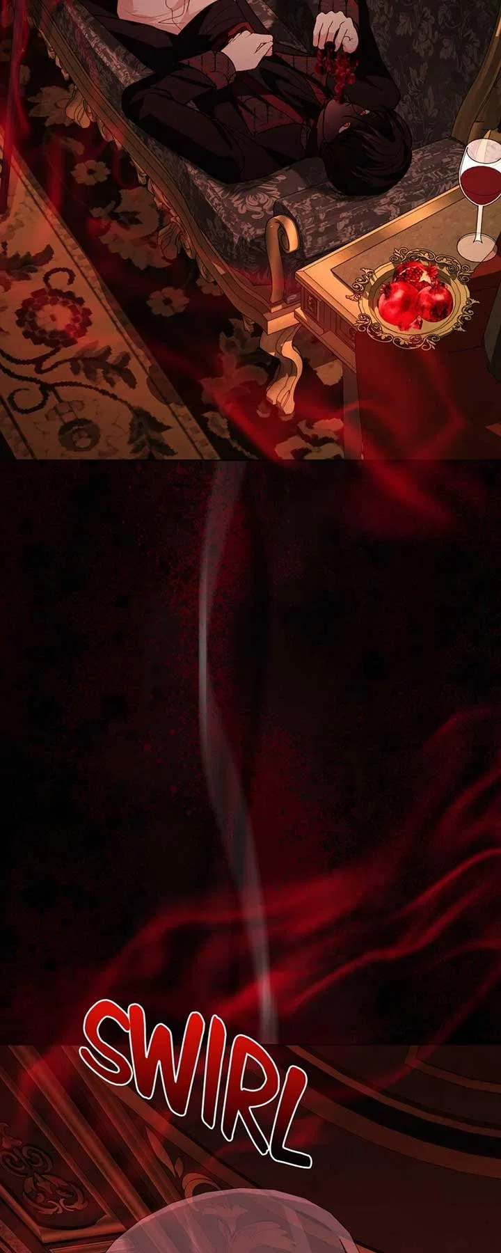My Father, the Possessive Demi-God Chapter 99 – Page 33