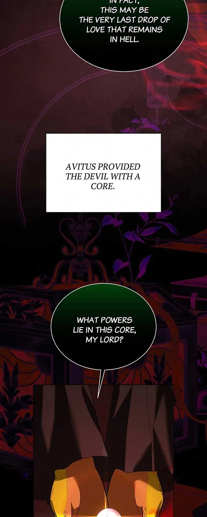 My Father, the Possessive Demi-God Chapter 99 – Page 43