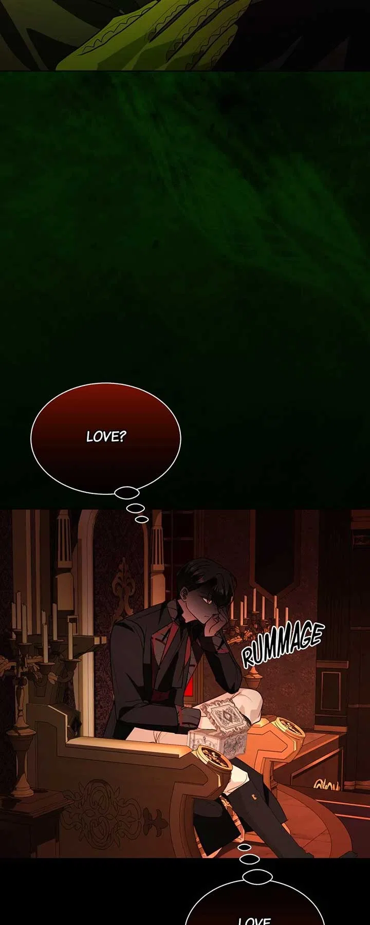 My Father, the Possessive Demi-God Chapter 99 – Page 46