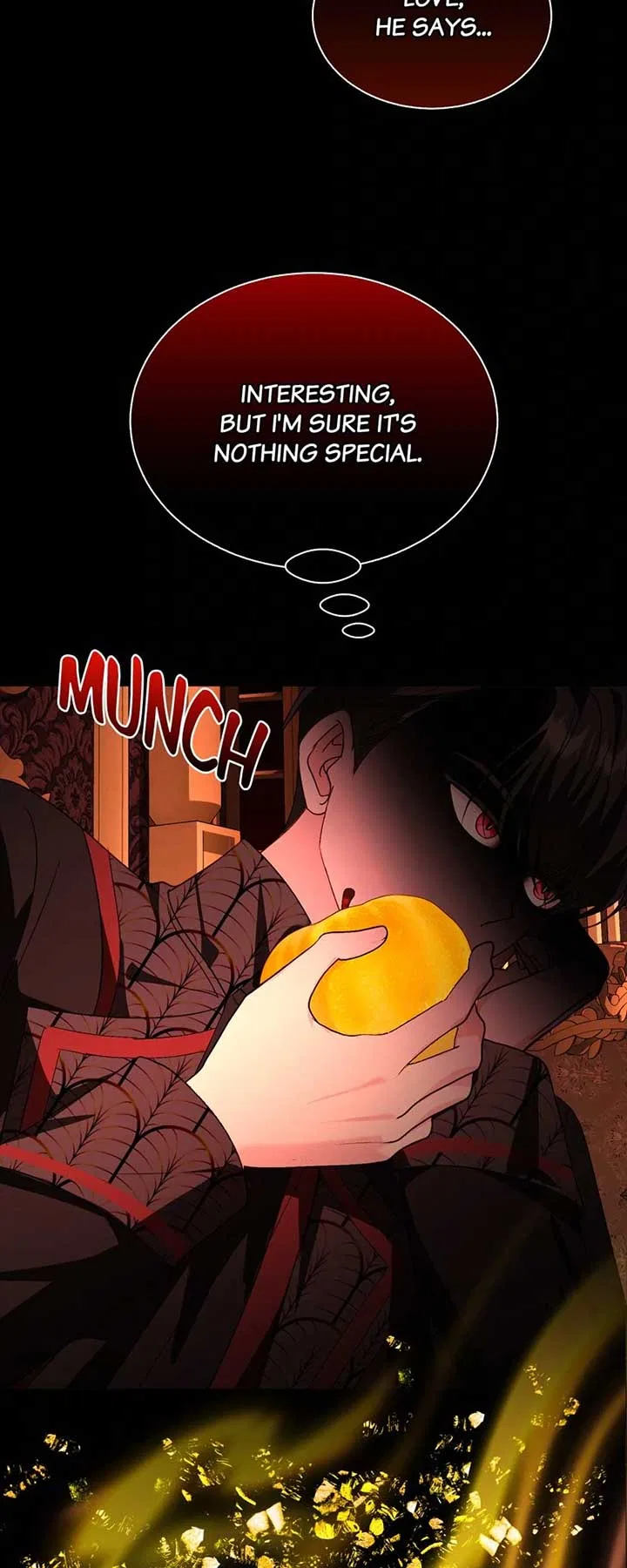 My Father, the Possessive Demi-God Chapter 99 – Page 47