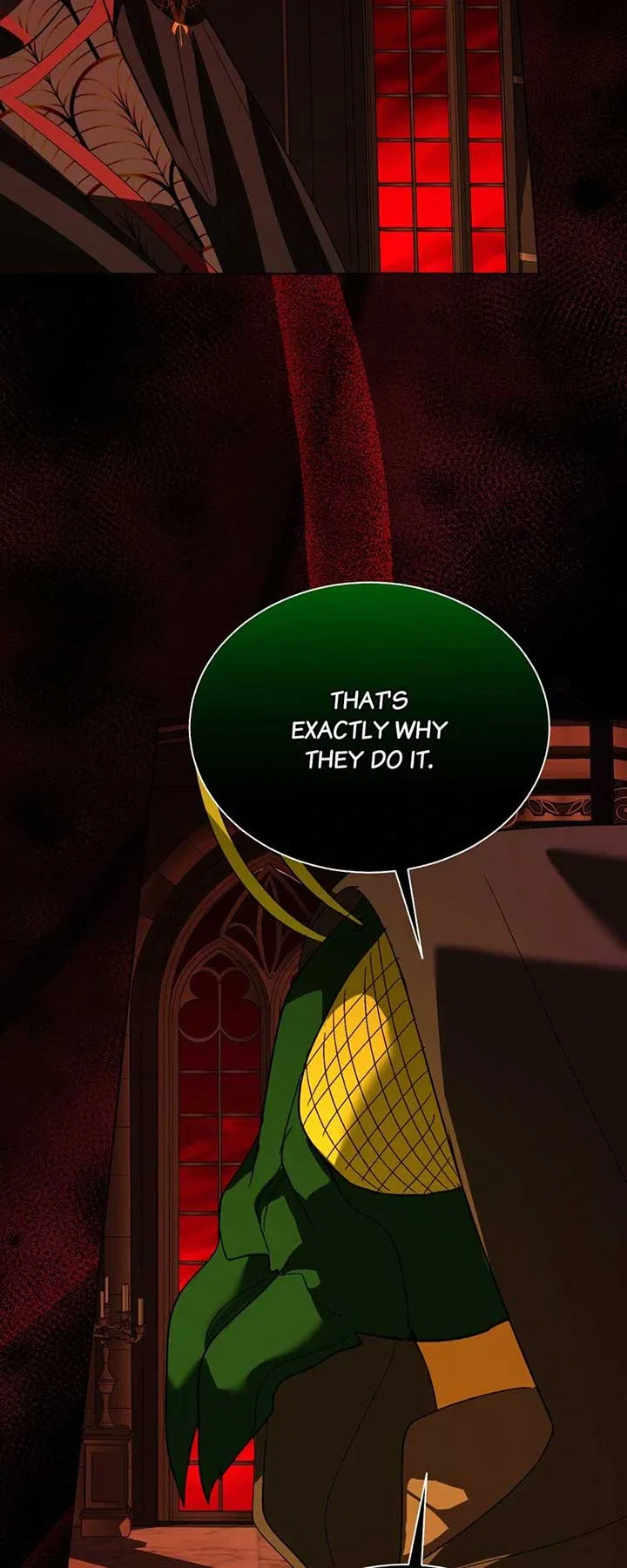 My Father, the Possessive Demi-God Chapter 99 – Page 55