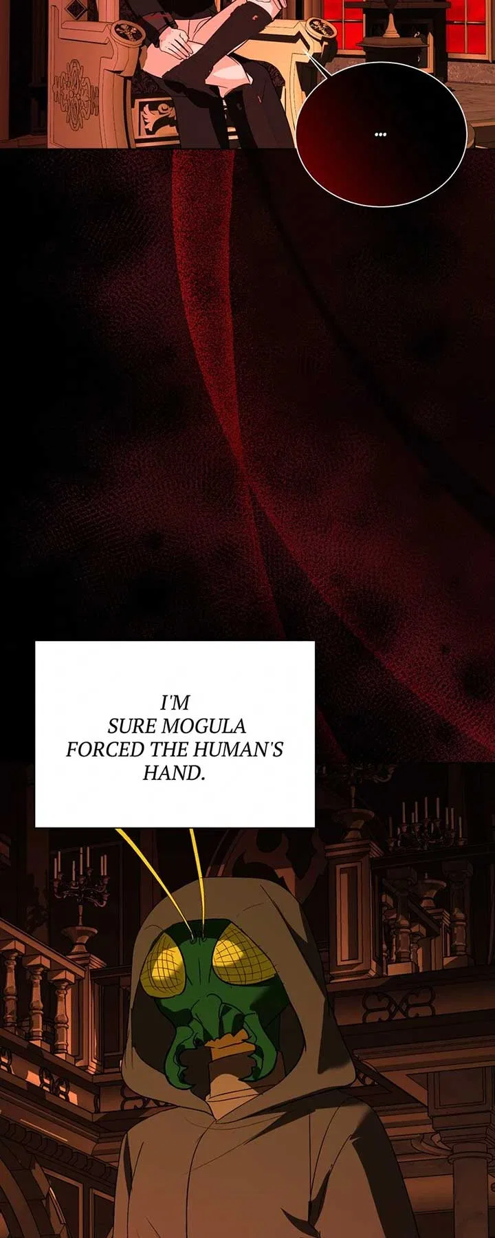 My Father, the Possessive Demi-God Chapter 99 – Page 57