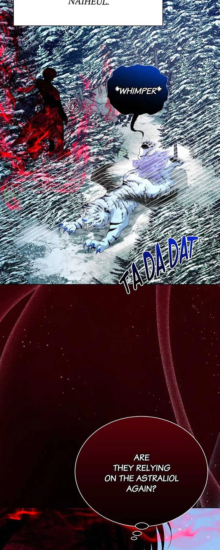 My Father, the Possessive Demi-God Chapter 99 – Page 62