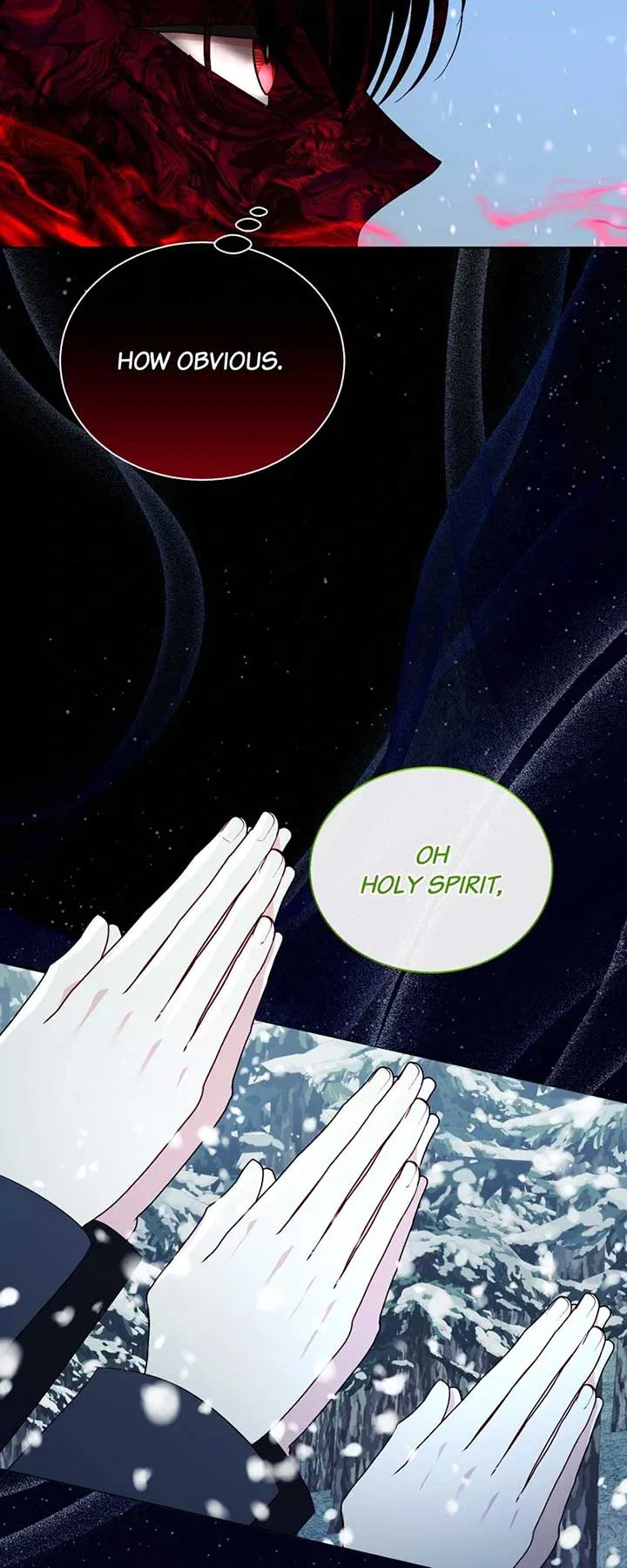 My Father, the Possessive Demi-God Chapter 99 – Page 63