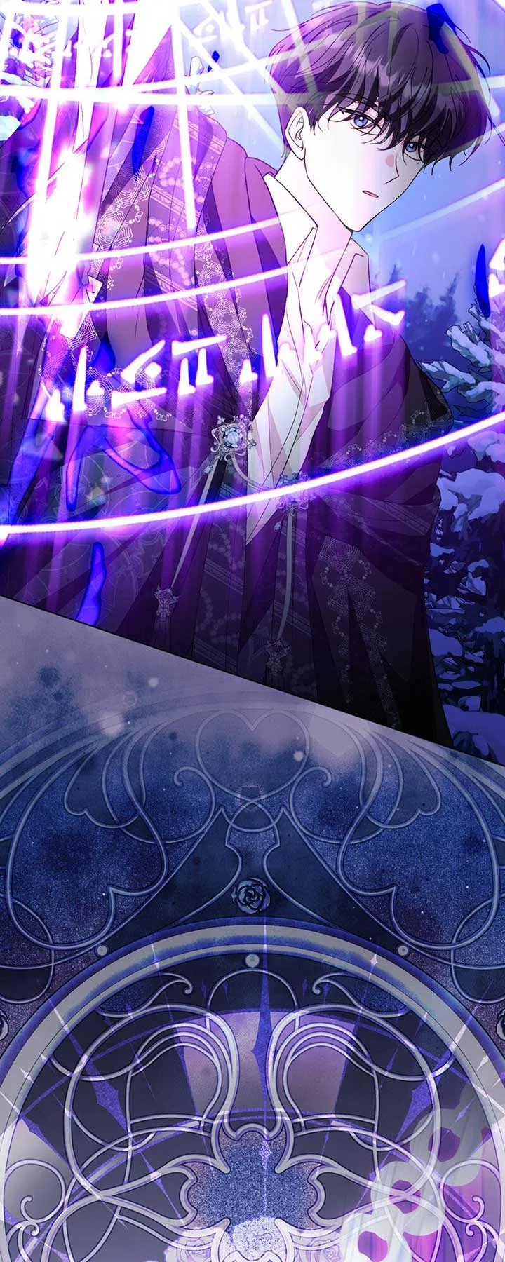 My Father, the Possessive Demi-God Chapter 99 – Page 68