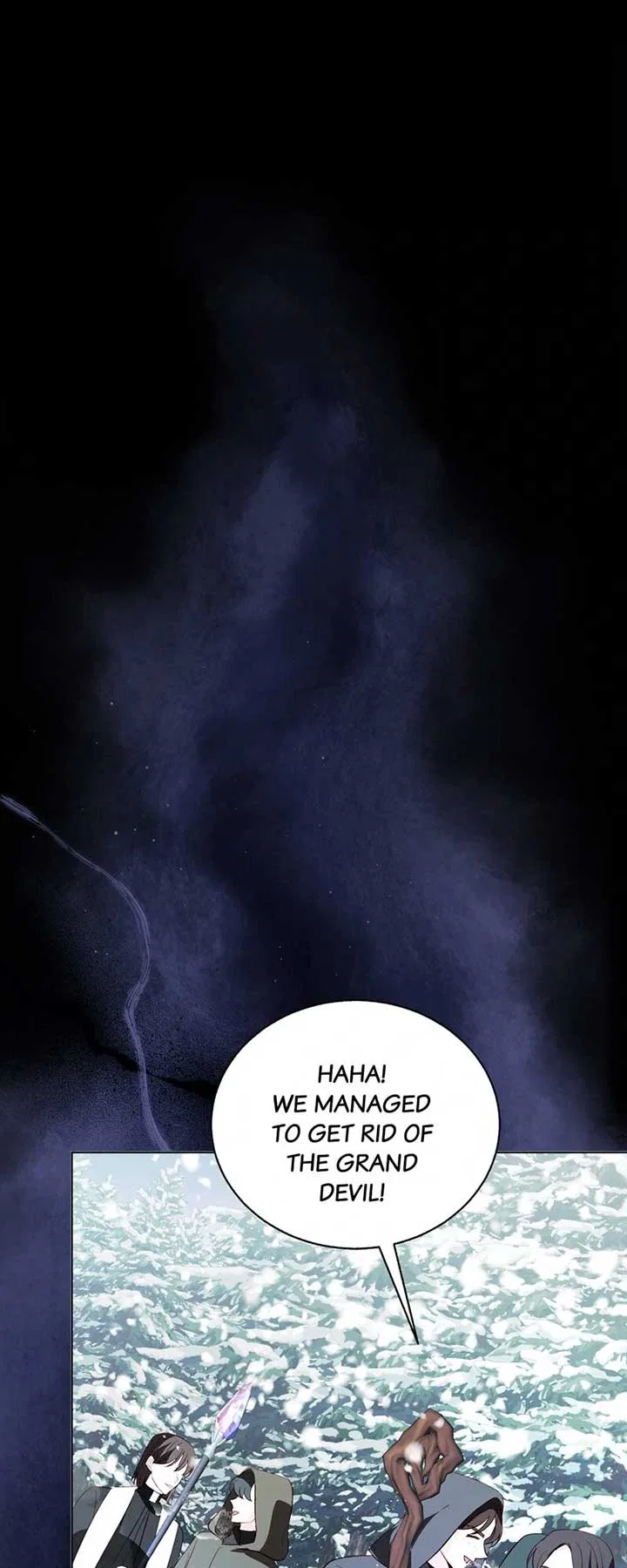 My Father, the Possessive Demi-God Chapter 99 – Page 71