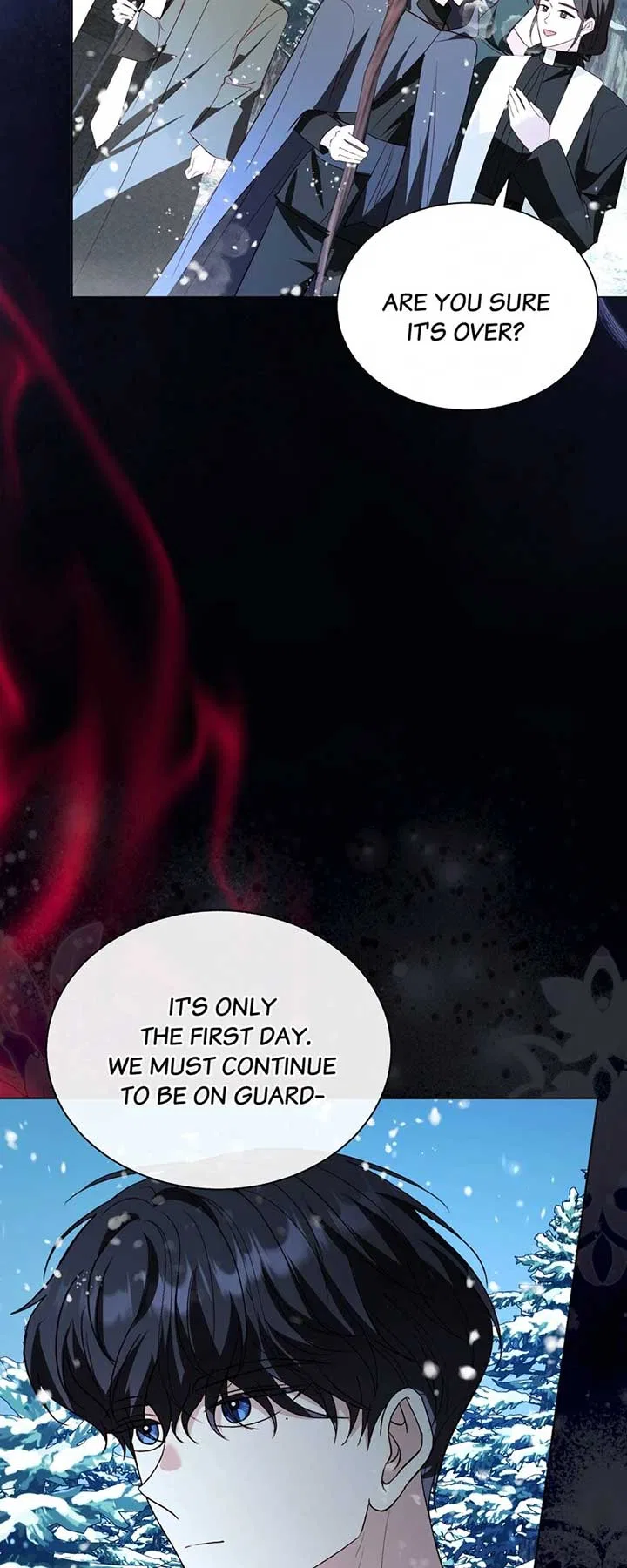 My Father, the Possessive Demi-God Chapter 99 – Page 72
