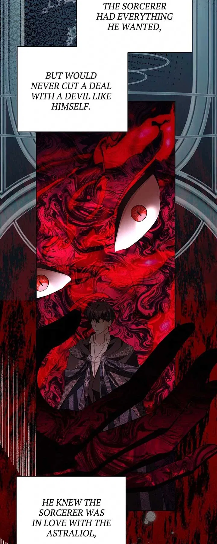My Father, the Possessive Demi-God Chapter 99 – Page 79