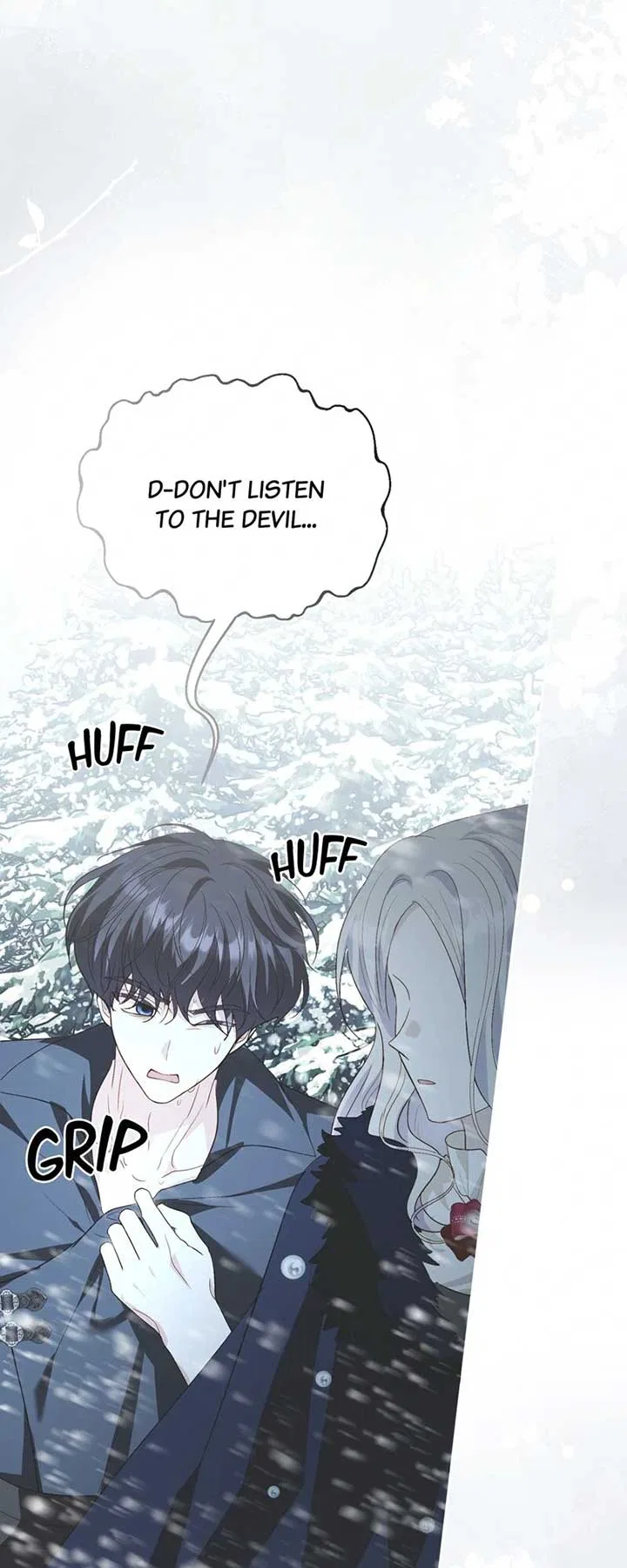 My Father, the Possessive Demi-God Chapter 99 – Page 85