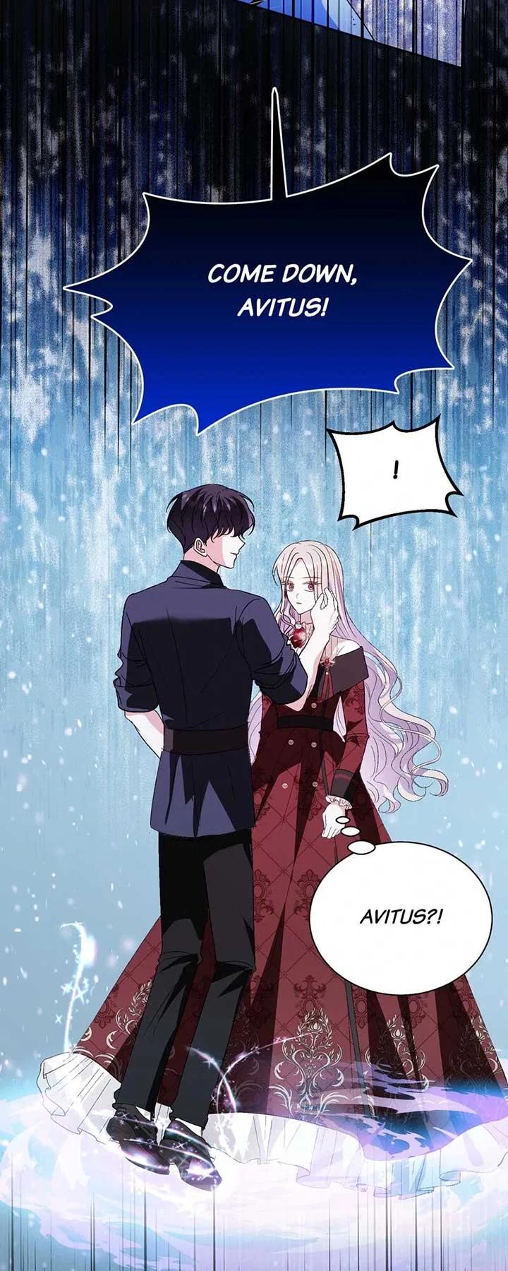My Father, the Possessive Demi-God Chapter 98 – Page 4