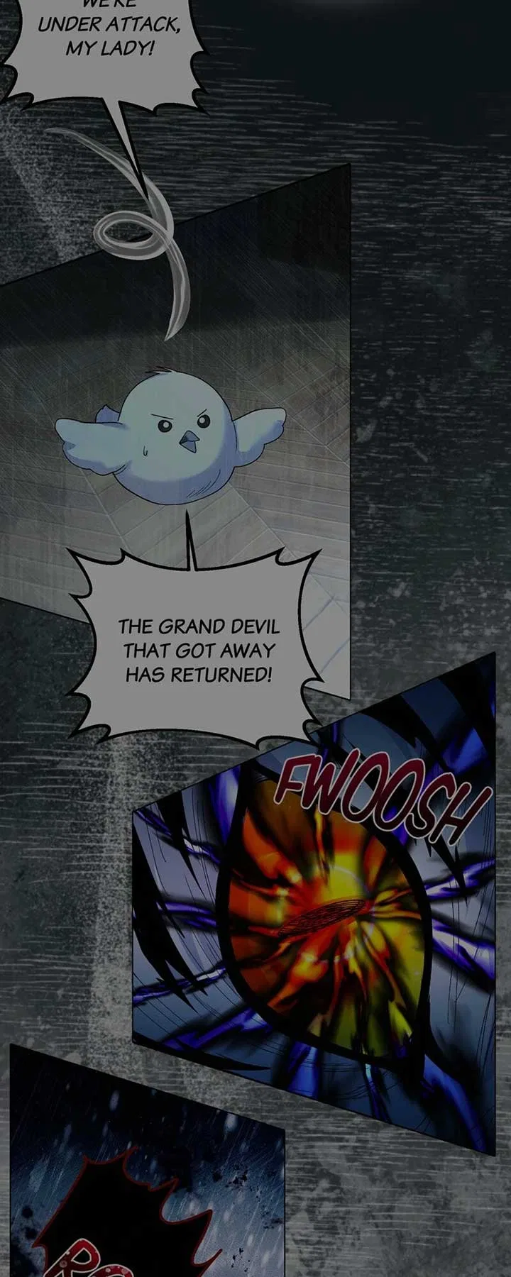 My Father, the Possessive Demi-God Chapter 98 – Page 9