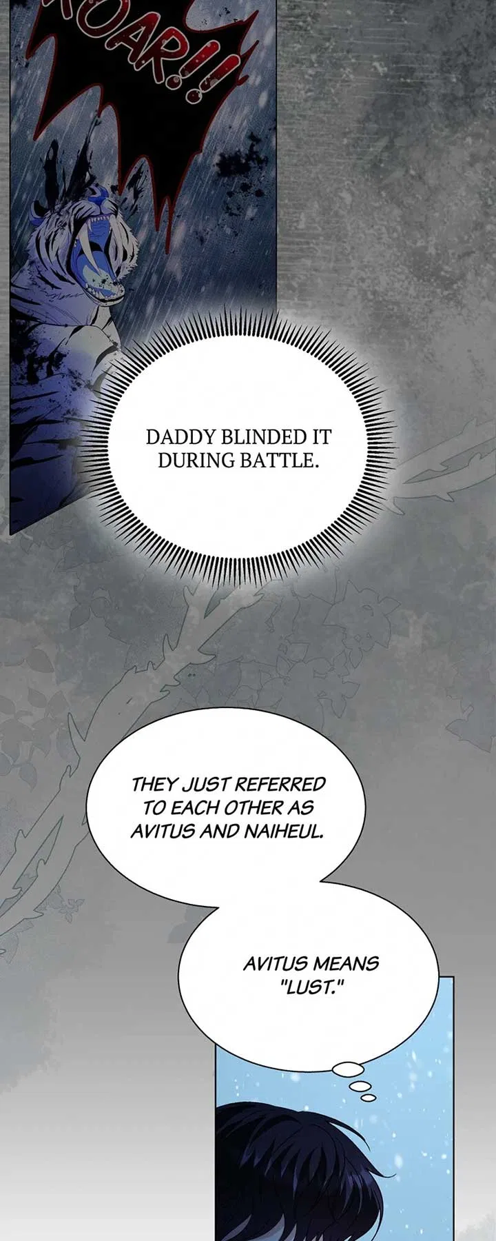 My Father, the Possessive Demi-God Chapter 98 – Page 10