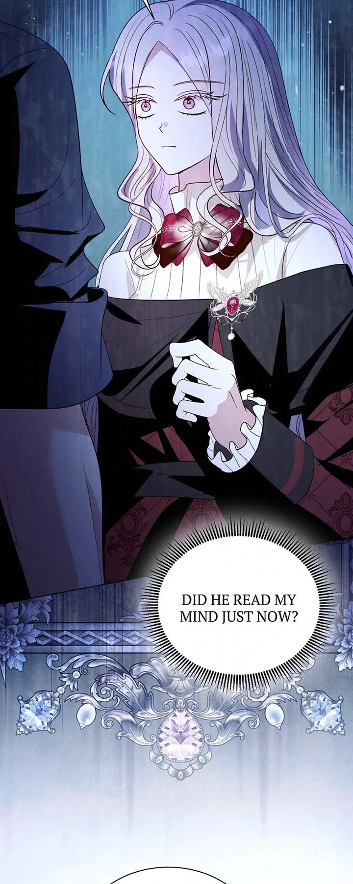 My Father, the Possessive Demi-God Chapter 98 – Page 13