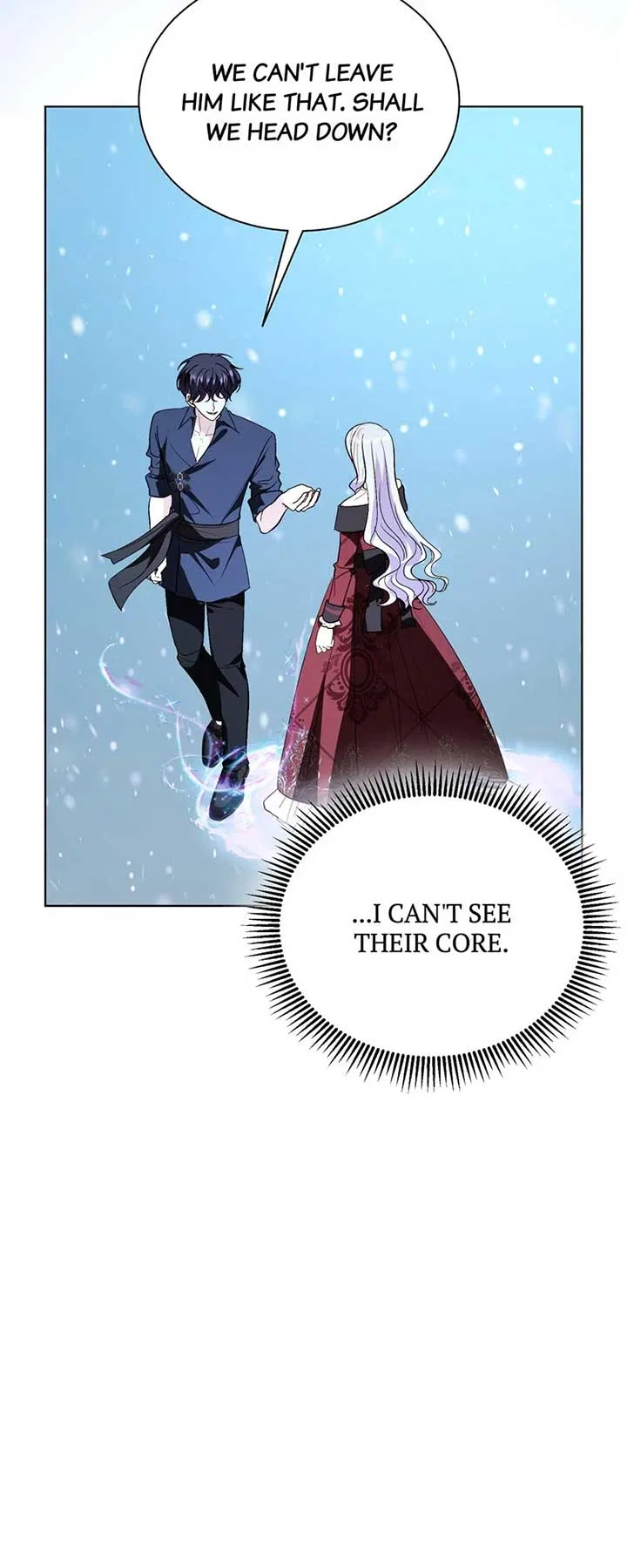 My Father, the Possessive Demi-God Chapter 98 – Page 14