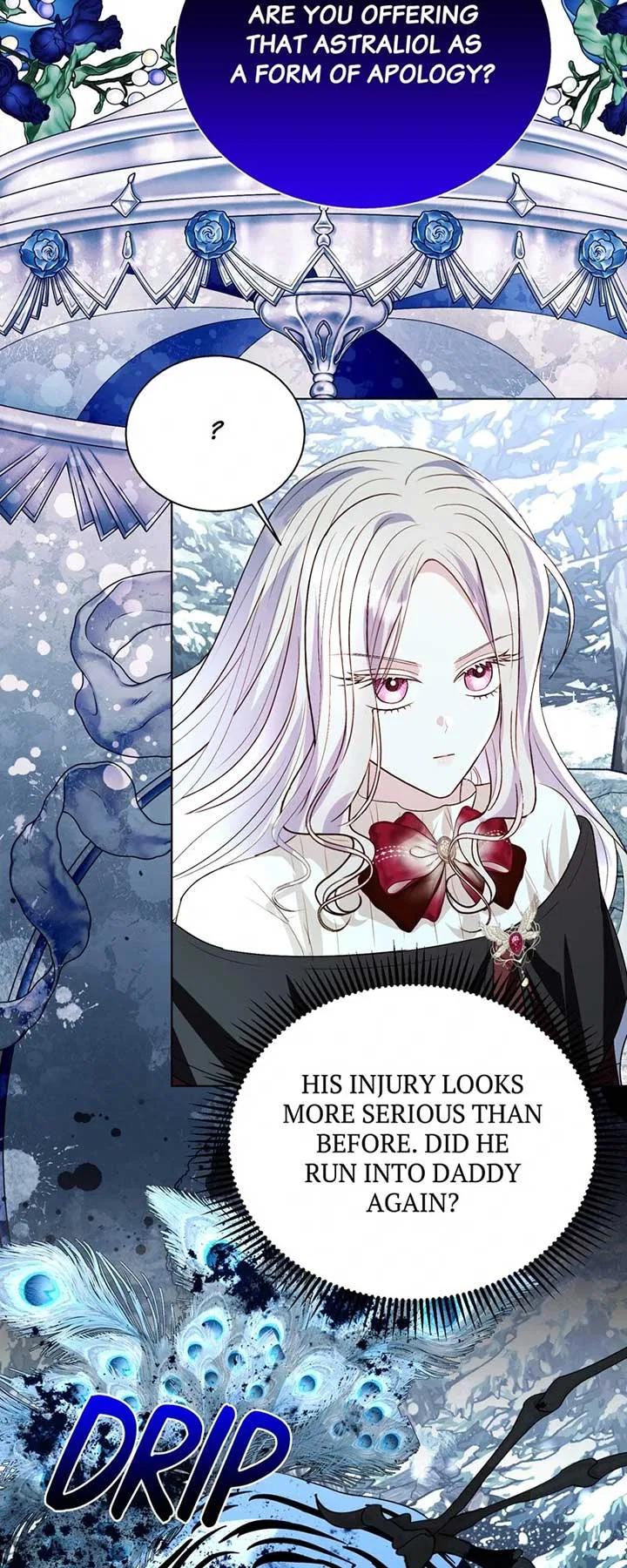 My Father, the Possessive Demi-God Chapter 98 – Page 17