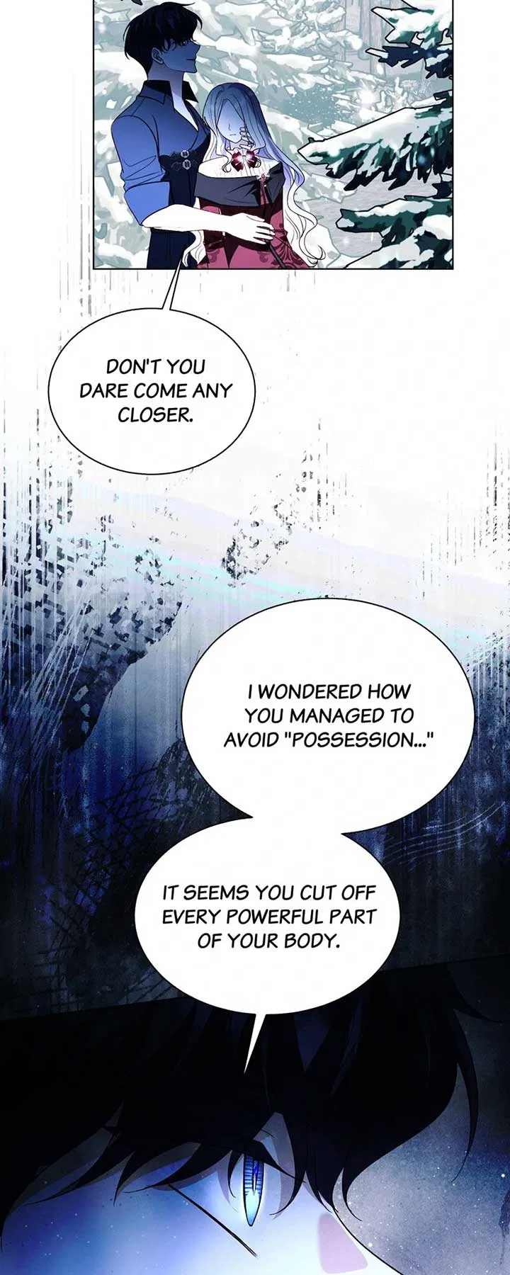My Father, the Possessive Demi-God Chapter 98 – Page 23