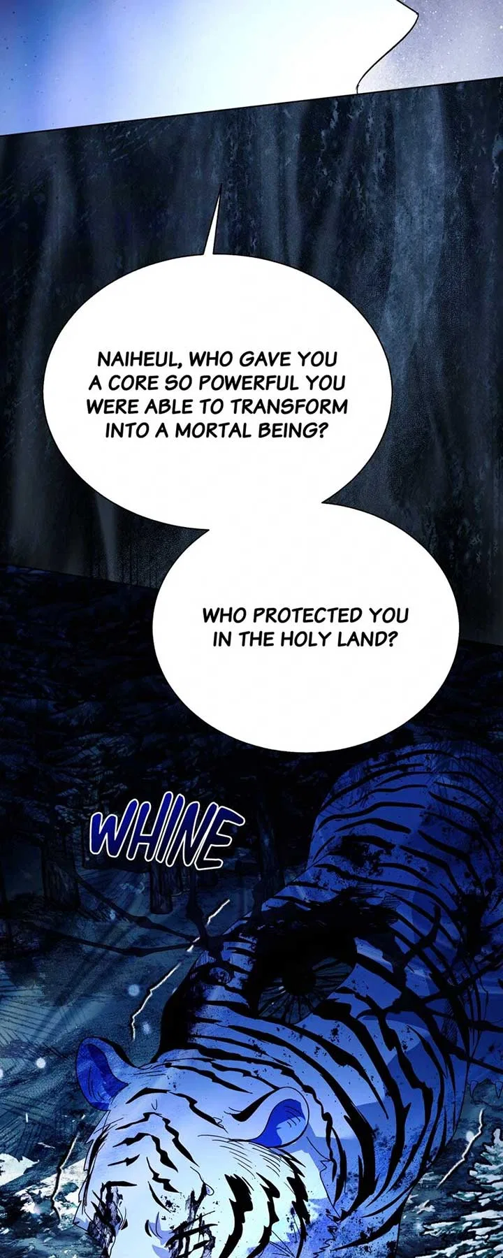 My Father, the Possessive Demi-God Chapter 98 – Page 24