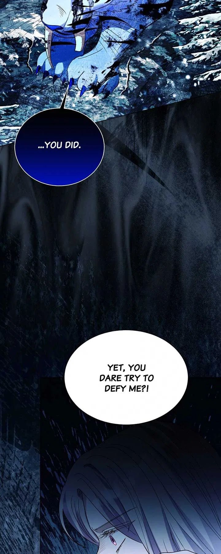 My Father, the Possessive Demi-God Chapter 98 – Page 25