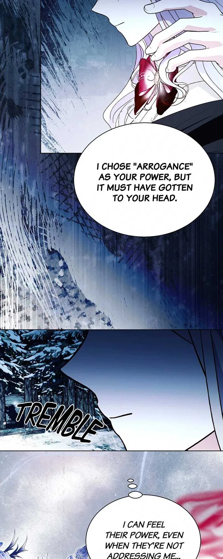 My Father, the Possessive Demi-God Chapter 98 – Page 26