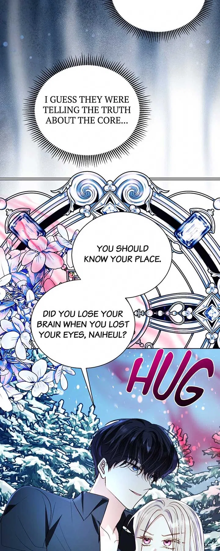 My Father, the Possessive Demi-God Chapter 98 – Page 33