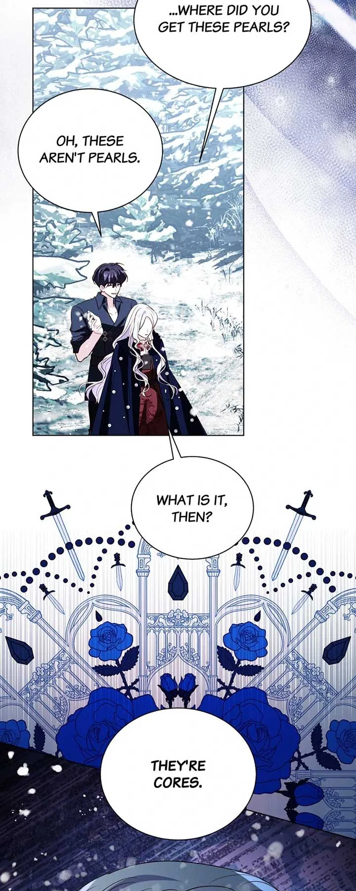 My Father, the Possessive Demi-God Chapter 98 – Page 36