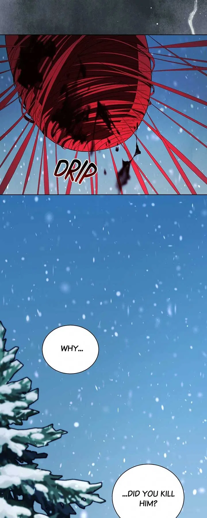 My Father, the Possessive Demi-God Chapter 98 – Page 53
