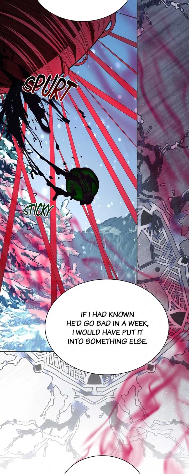 My Father, the Possessive Demi-God Chapter 98 – Page 55