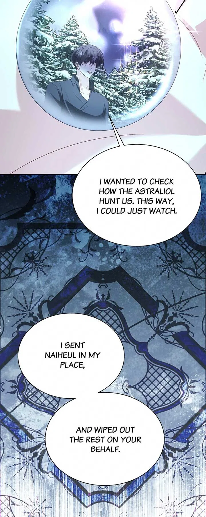 My Father, the Possessive Demi-God Chapter 98 – Page 57