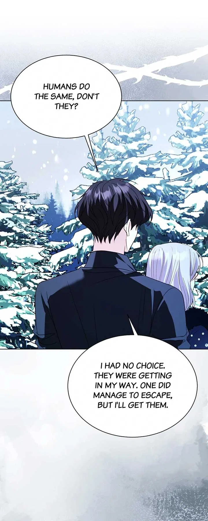 My Father, the Possessive Demi-God Chapter 98 – Page 59