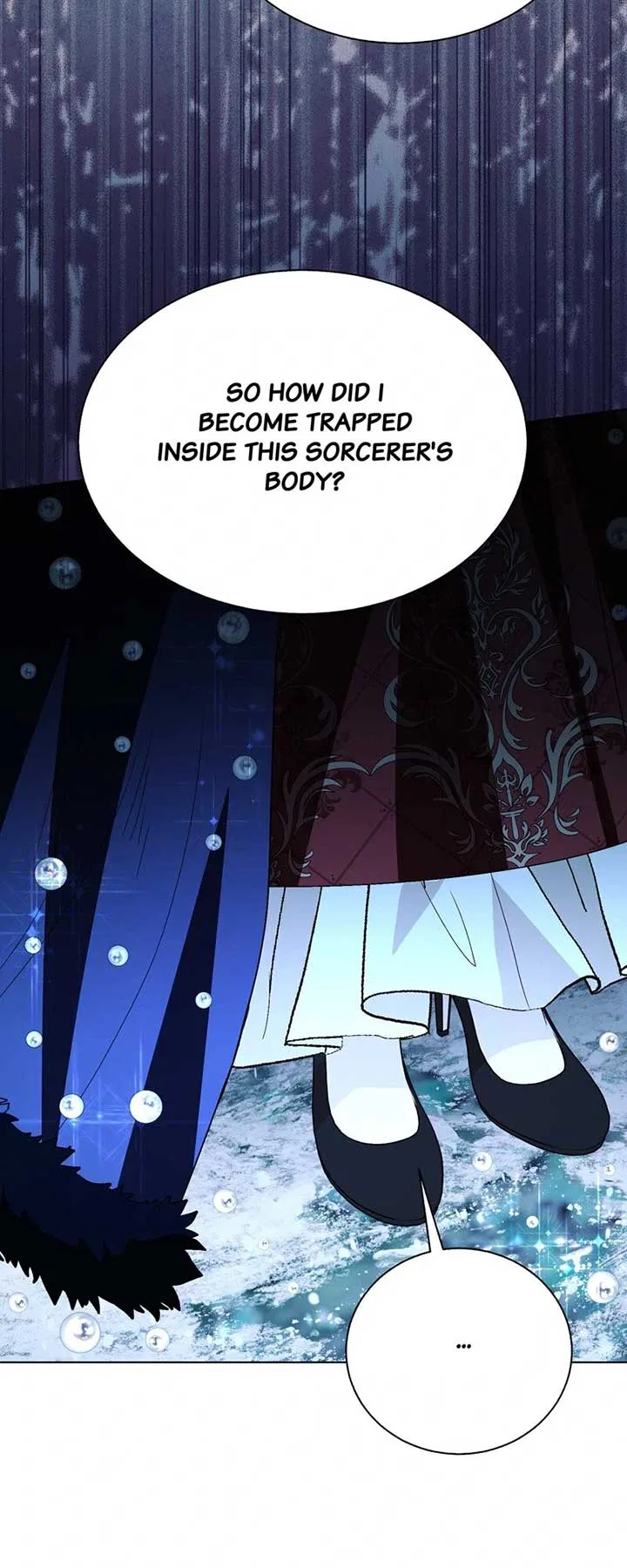 My Father, the Possessive Demi-God Chapter 98 – Page 61