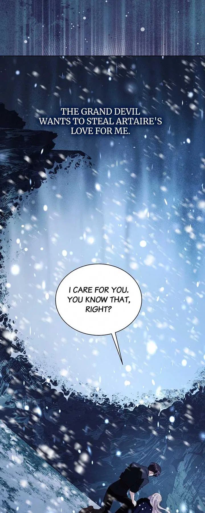 My Father, the Possessive Demi-God Chapter 98 – Page 71