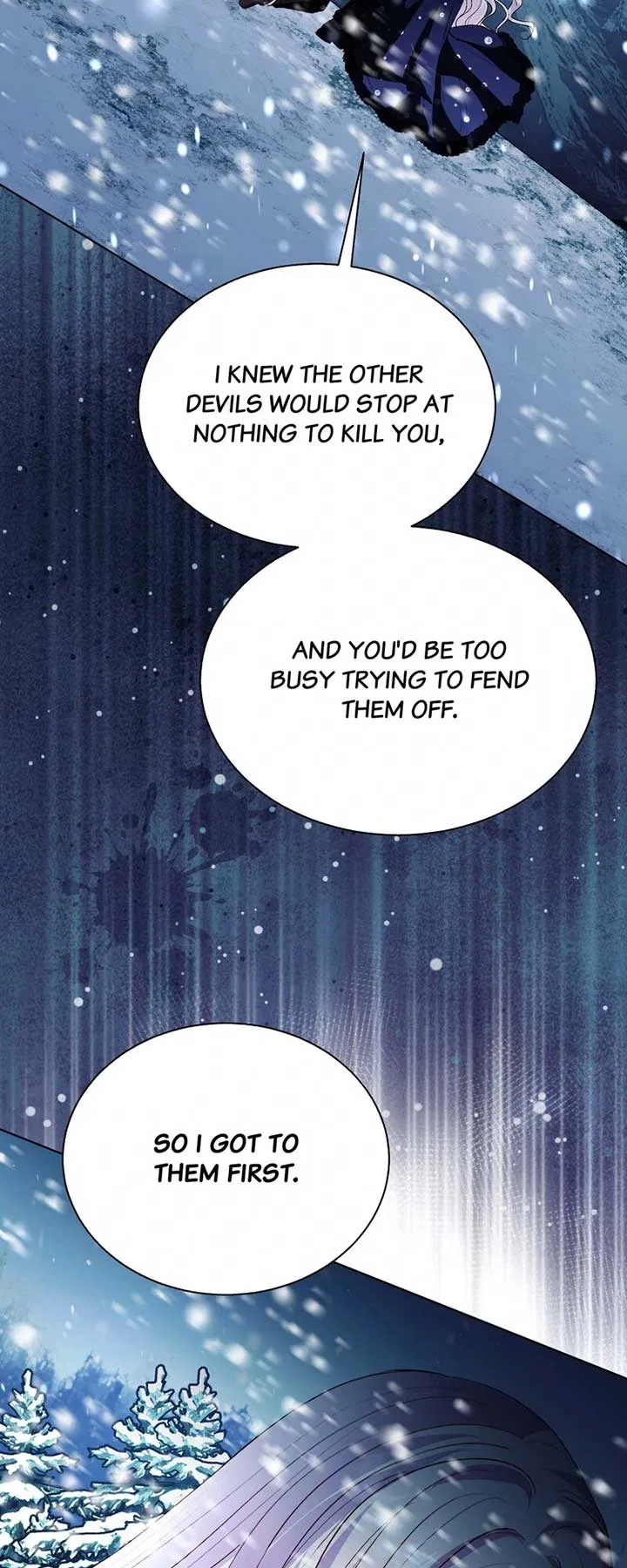 My Father, the Possessive Demi-God Chapter 98 – Page 72
