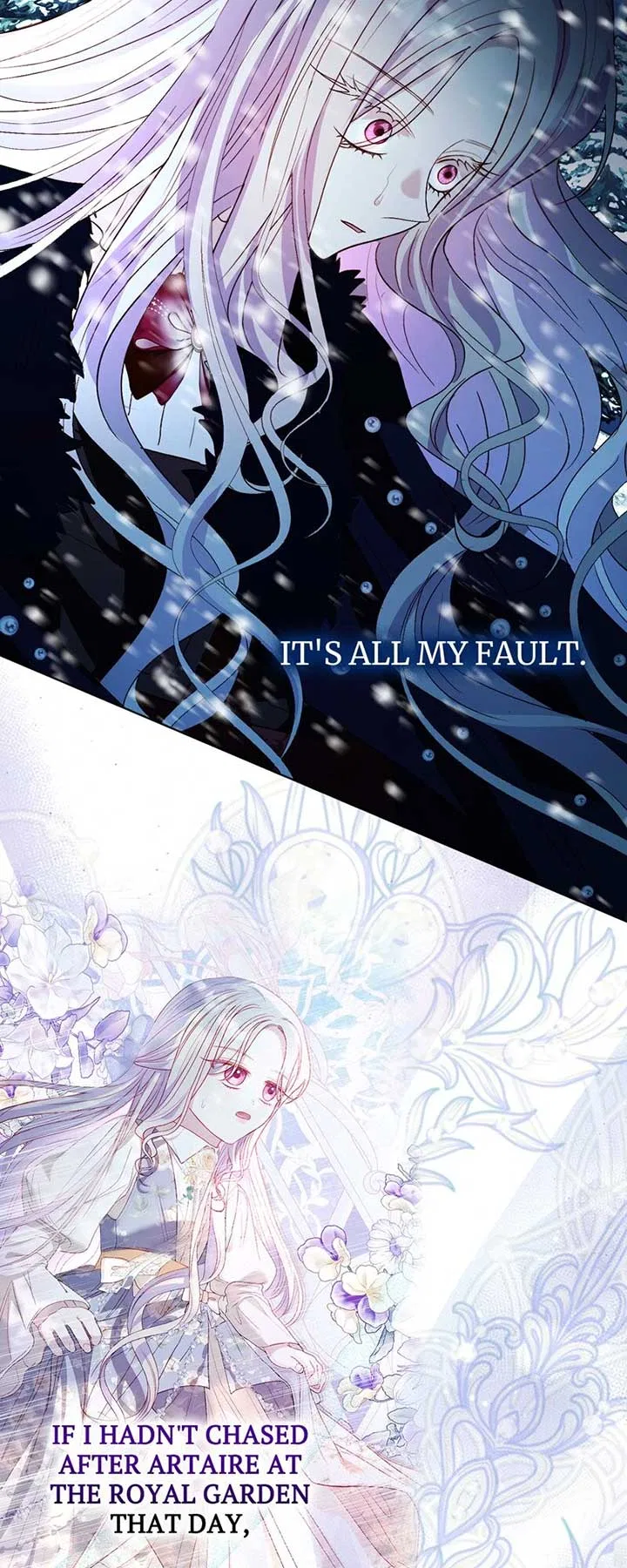 My Father, the Possessive Demi-God Chapter 98 – Page 73