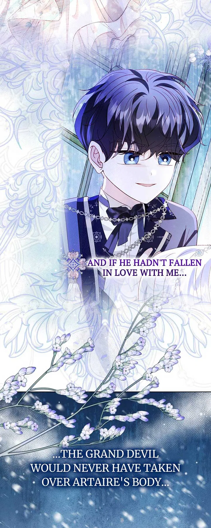 My Father, the Possessive Demi-God Chapter 98 – Page 74