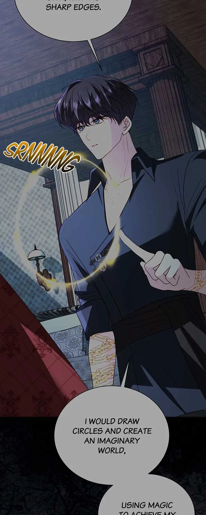 My Father, the Possessive Demi-God Chapter 97 – Page 4