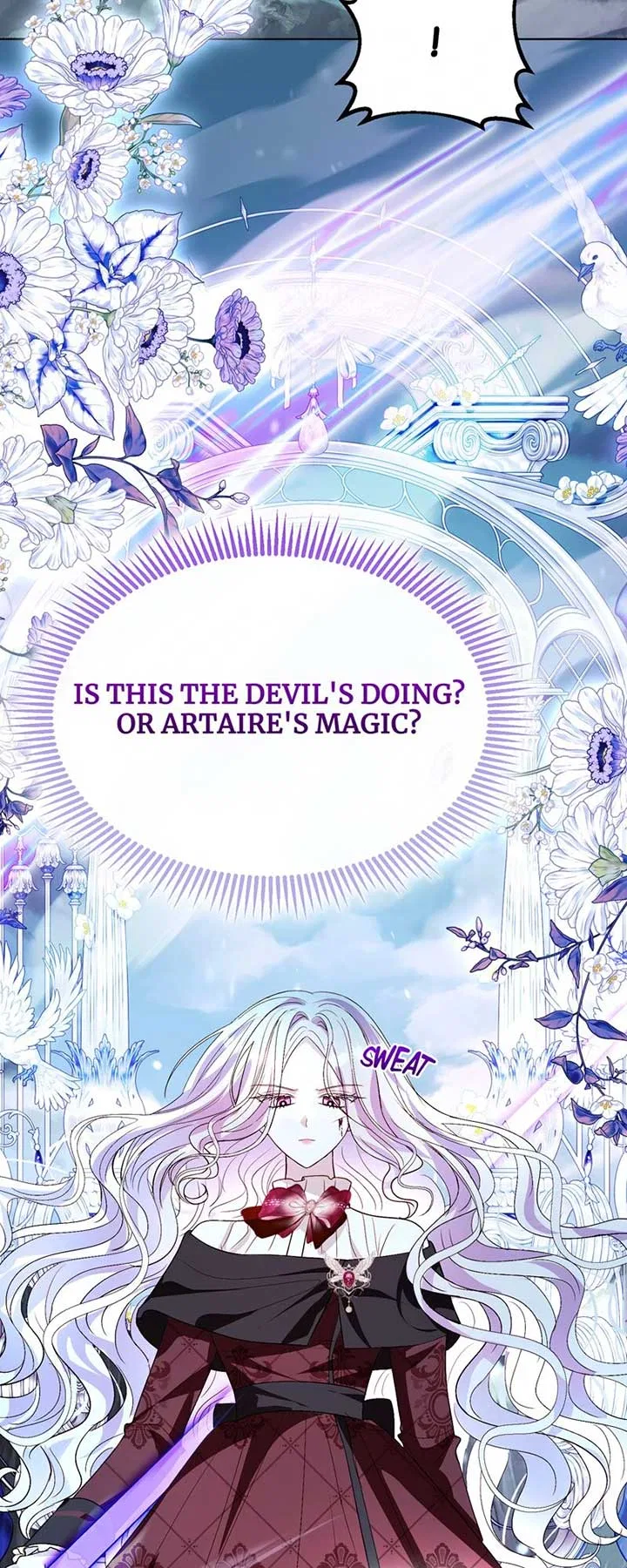 My Father, the Possessive Demi-God Chapter 97 – Page 35