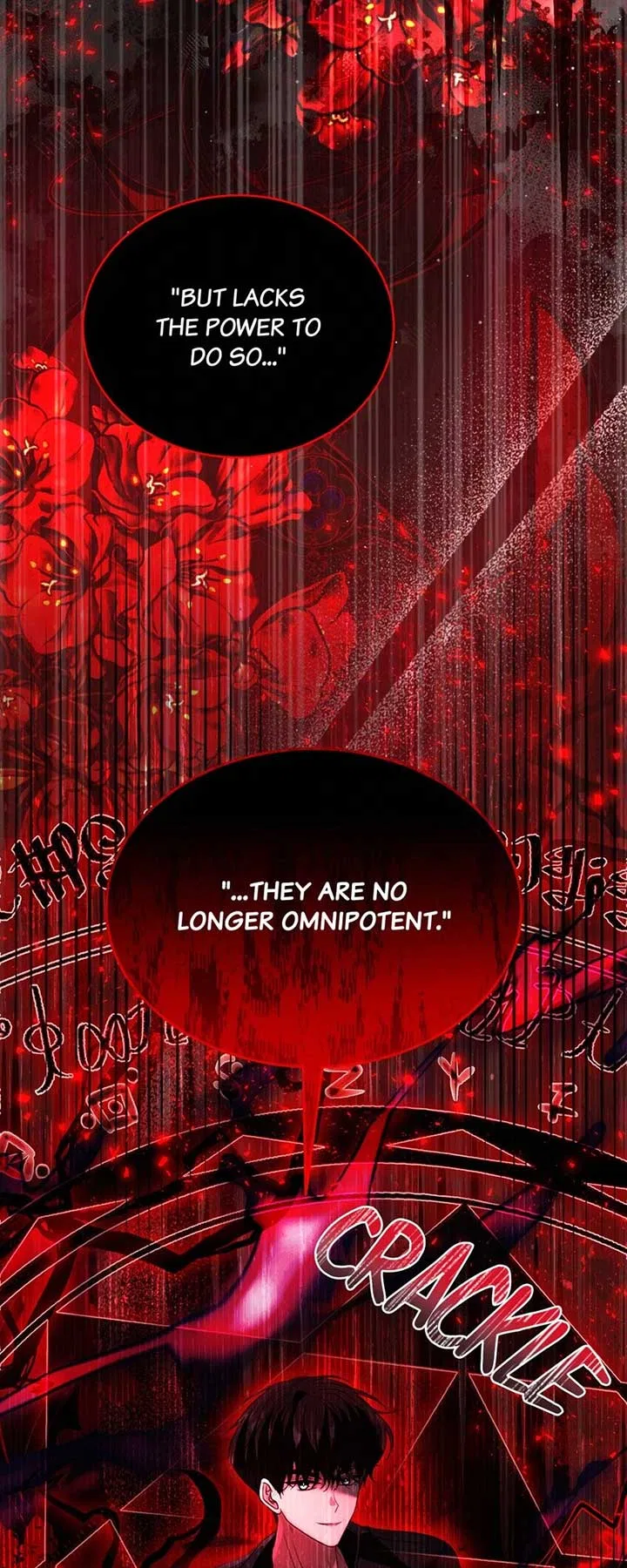 My Father, the Possessive Demi-God Chapter 97 – Page 38