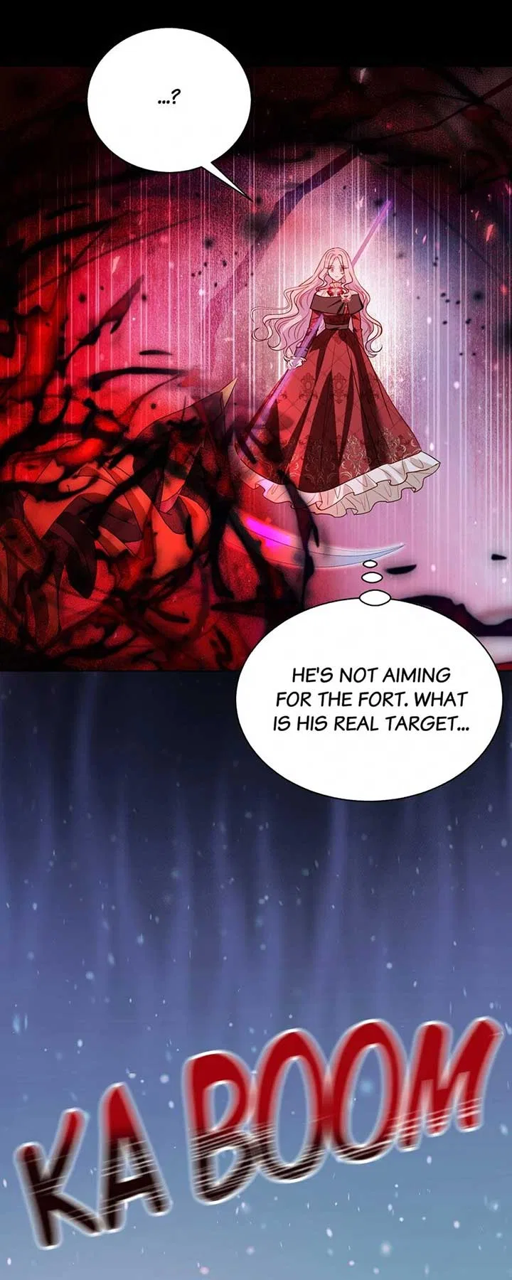 My Father, the Possessive Demi-God Chapter 97 – Page 40