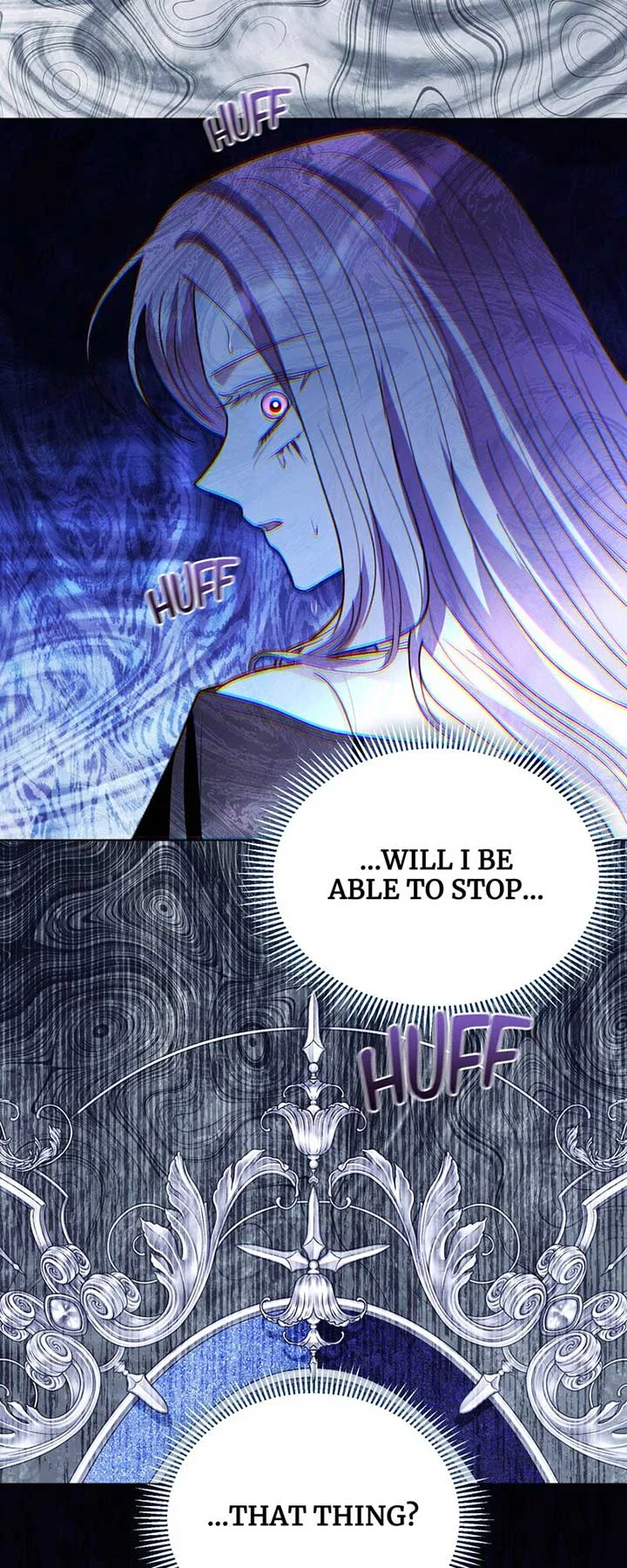 My Father, the Possessive Demi-God Chapter 97 – Page 53