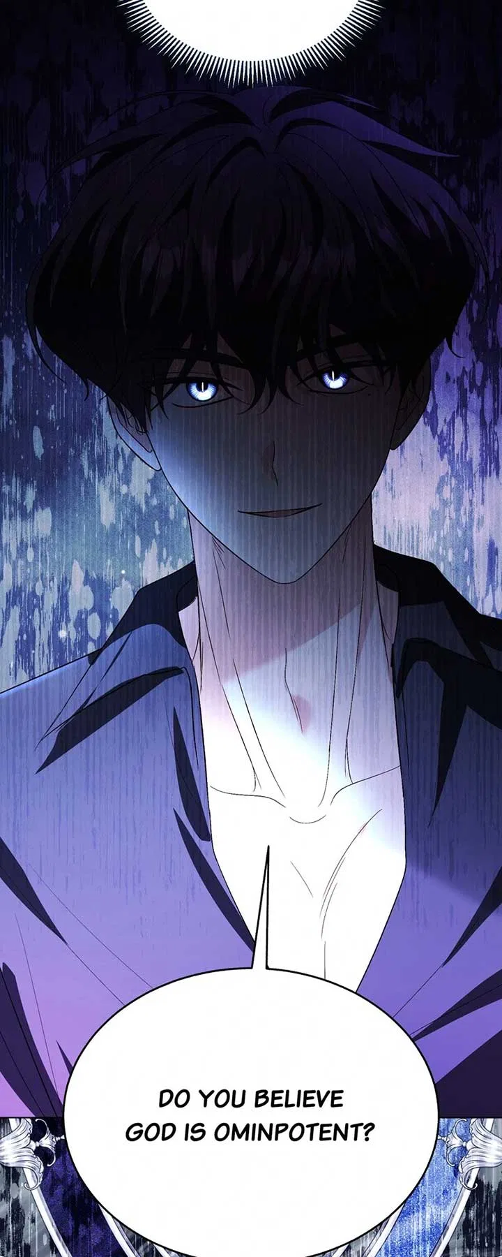 My Father, the Possessive Demi-God Chapter 97 – Page 54