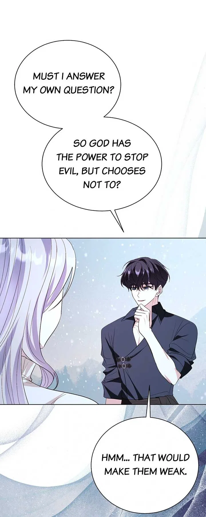 My Father, the Possessive Demi-God Chapter 97 – Page 59