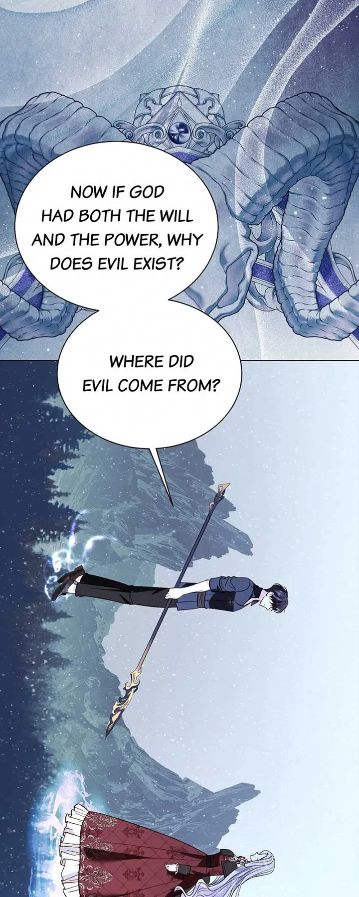 My Father, the Possessive Demi-God Chapter 97 – Page 60