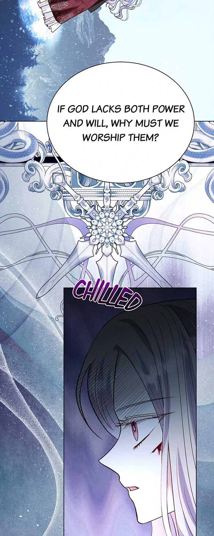 My Father, the Possessive Demi-God Chapter 97 – Page 61