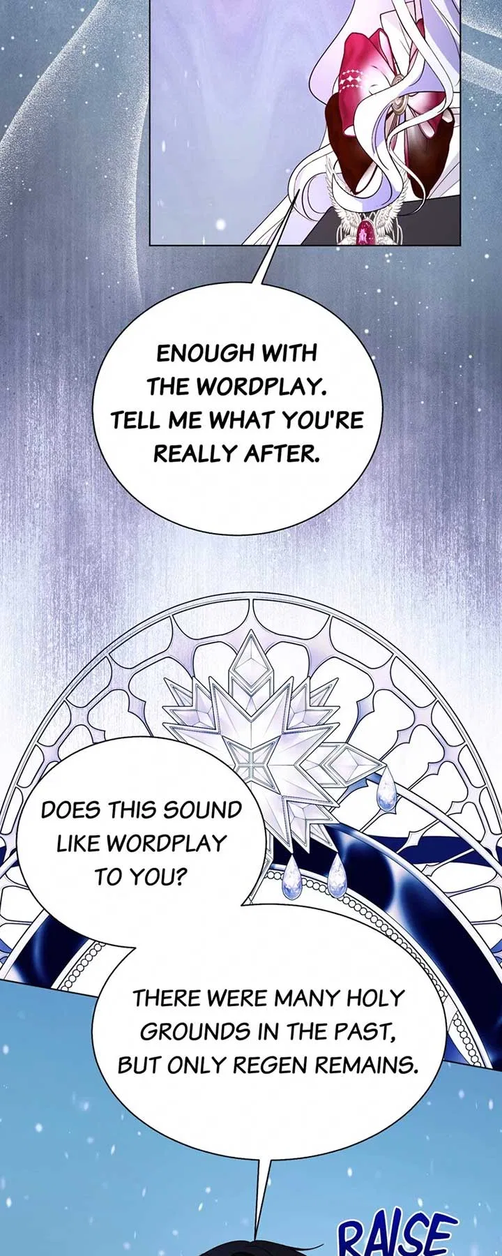 My Father, the Possessive Demi-God Chapter 97 – Page 62