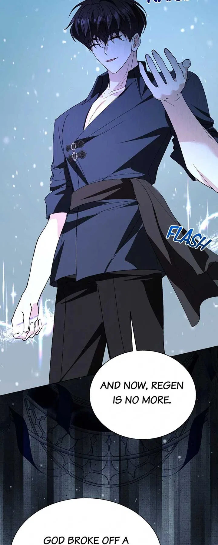 My Father, the Possessive Demi-God Chapter 97 – Page 63
