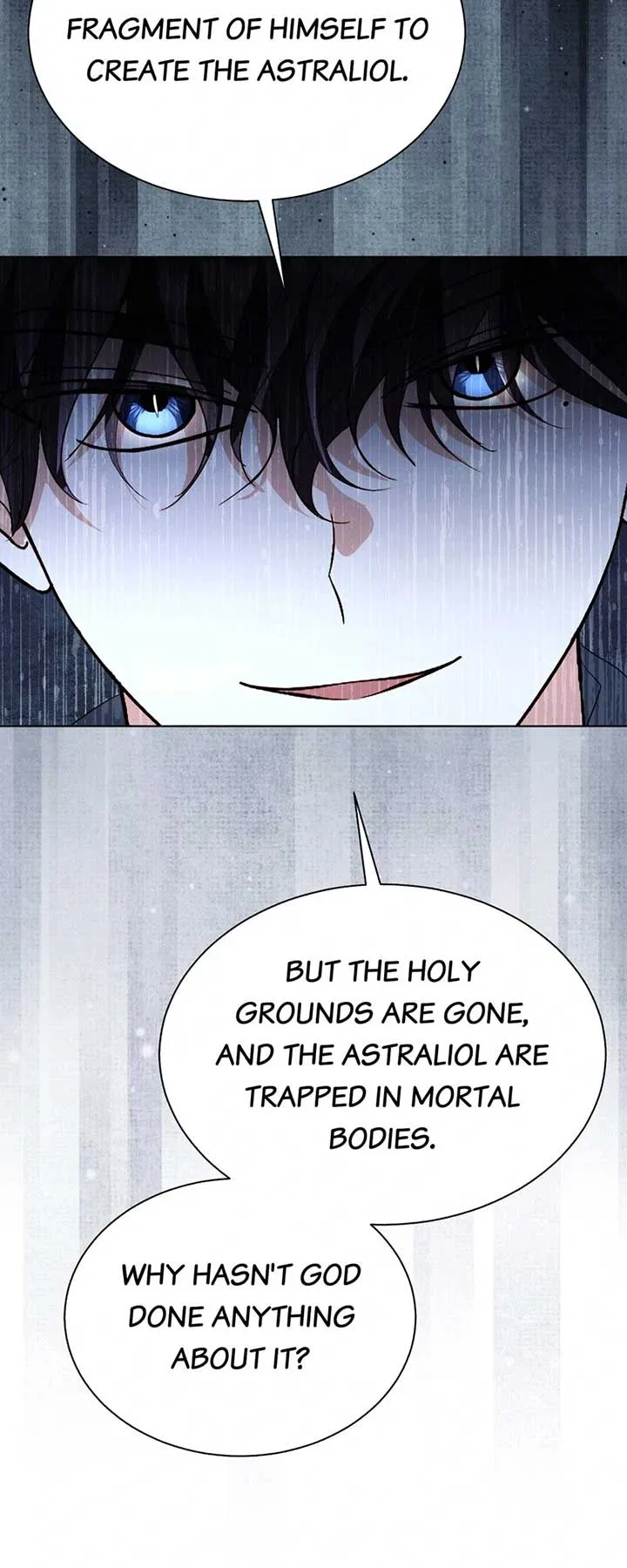 My Father, the Possessive Demi-God Chapter 97 – Page 64