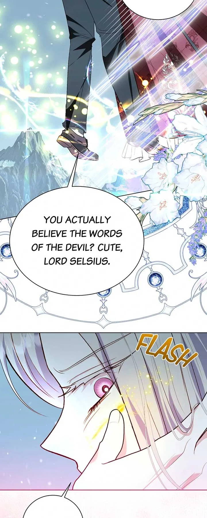 My Father, the Possessive Demi-God Chapter 97 – Page 68