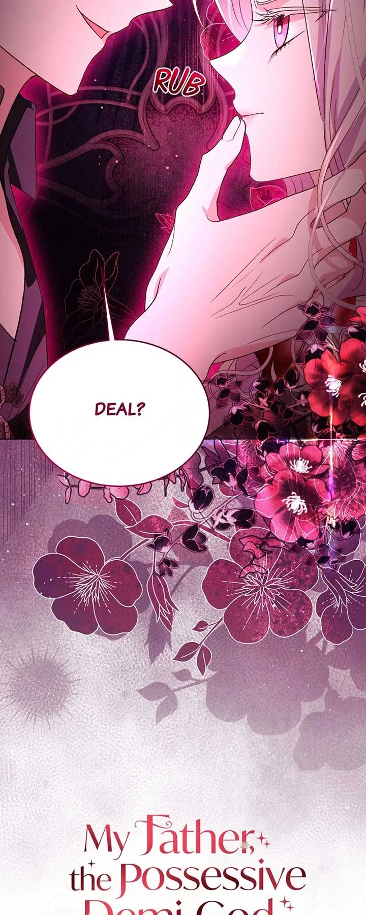 My Father, the Possessive Demi-God Chapter 97 – Page 70
