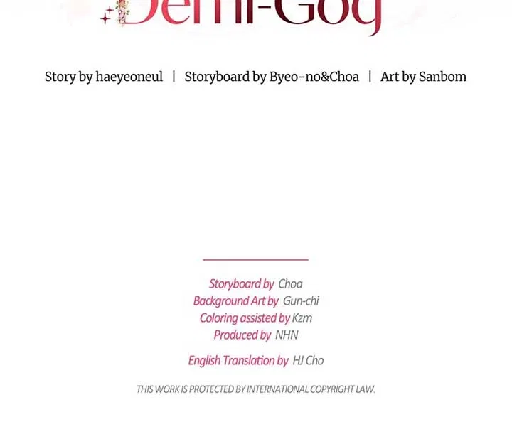 My Father, the Possessive Demi-God Chapter 97 – Page 71